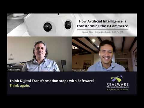 How Artificial Intelligence is Transforming E-commerce video thumbnail