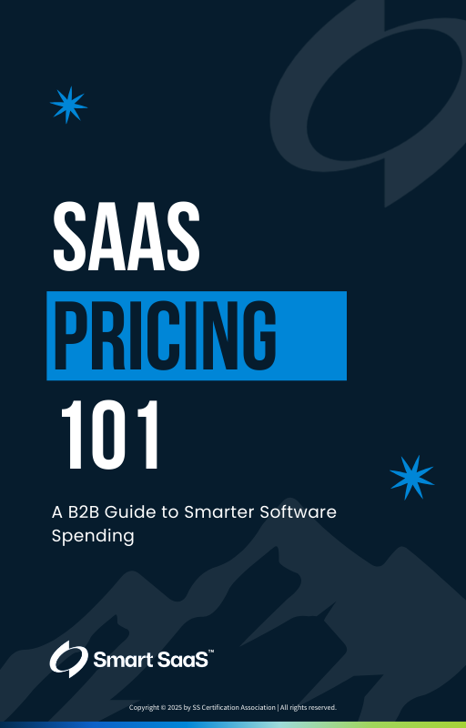 SaaS Pricing 101™ book cover