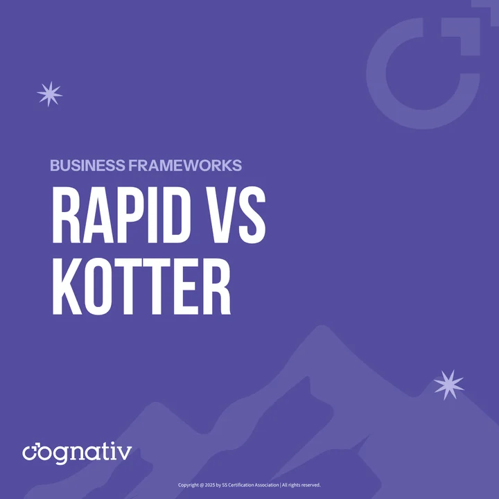 RAPID vs. Kotter cover