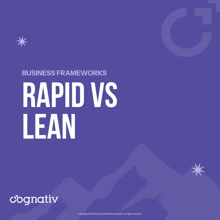 RAPID vs. Lean cover