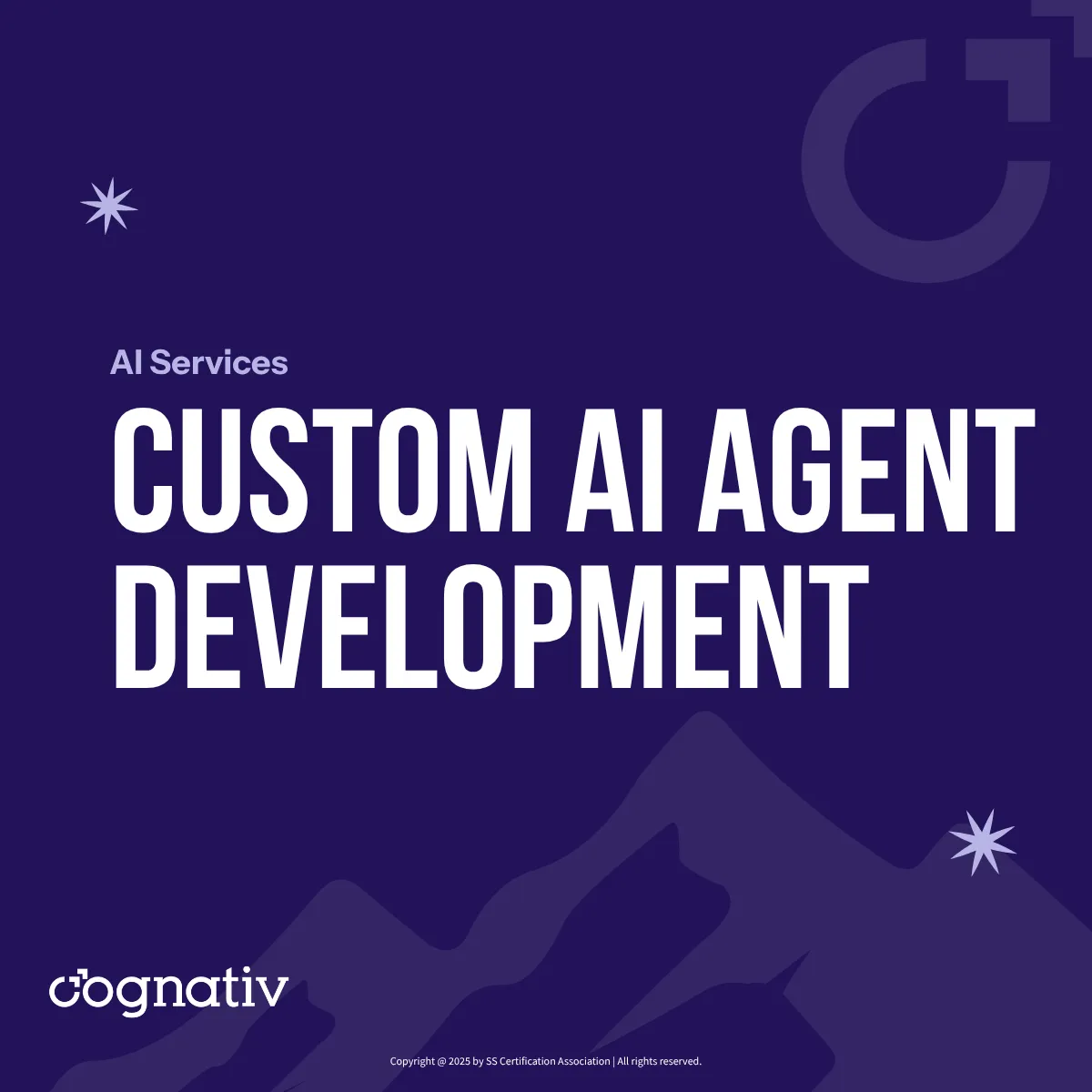 Custom AI Agent Development