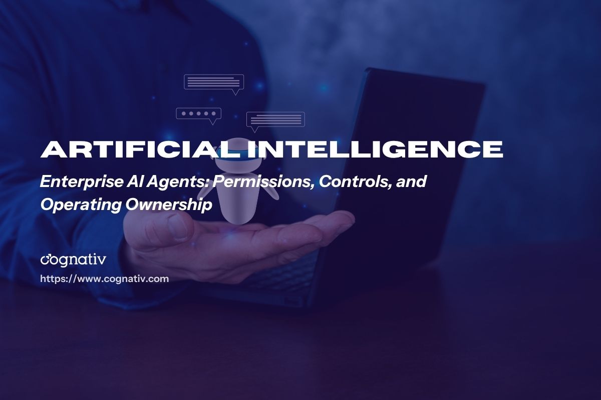 Enterprise AI Agents Permissions Controls and Ownership