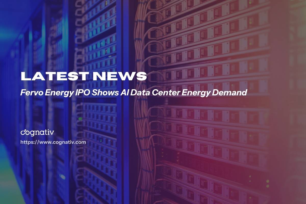 Fervo Energy IPO Shows AI Data Center Energy Demand