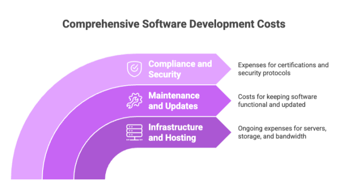Comprehensive Software Development Costs