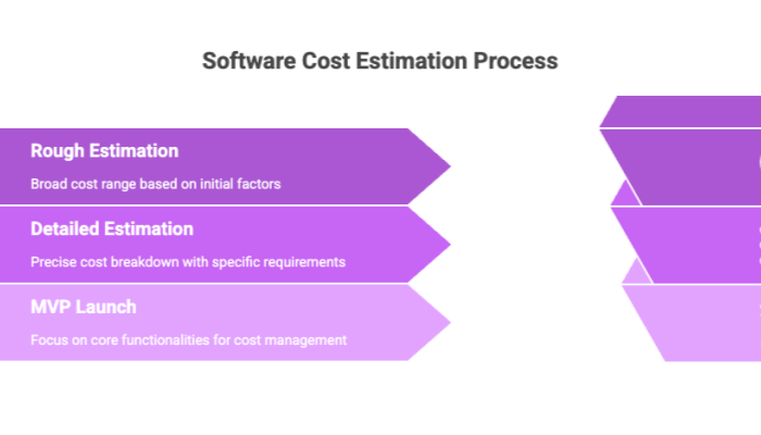 Software Cost Estimation Process