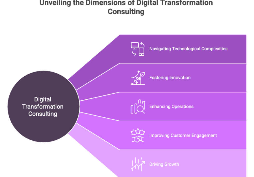 Unveiling the Dimensions of Digital Transformation Consulting