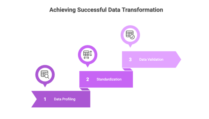 Achieving Successful Data Transformation
