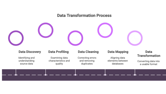 Data Transformation Process