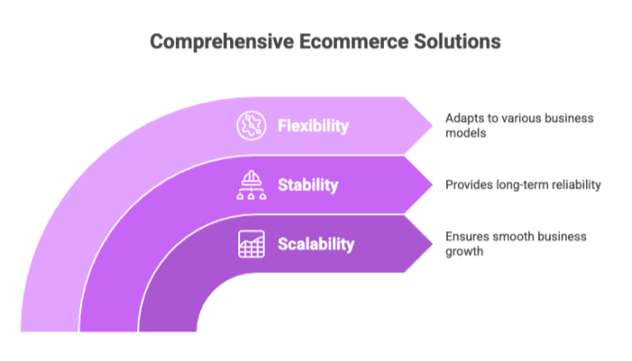 Global E-commerce Strategy
