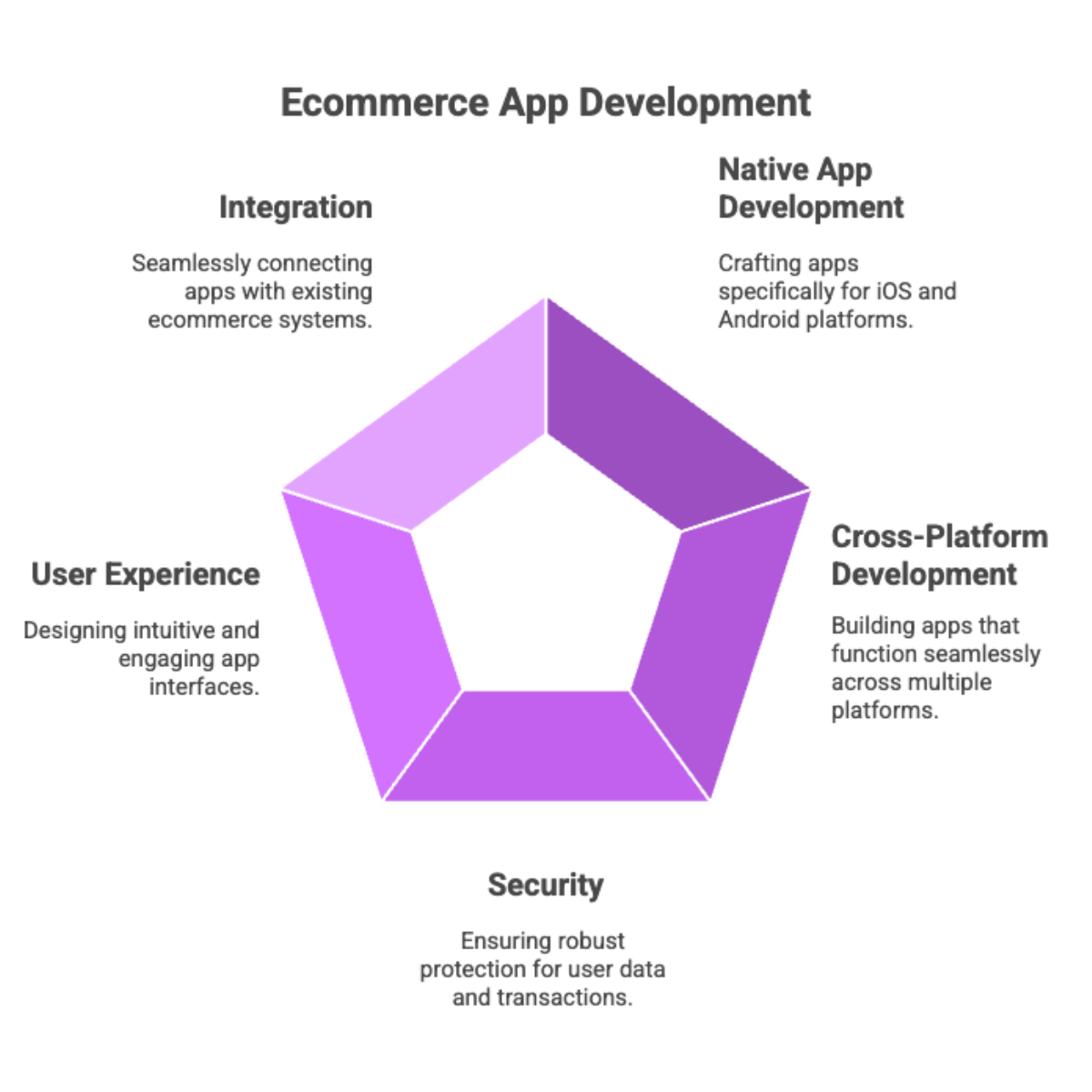 Ecommerce App Development