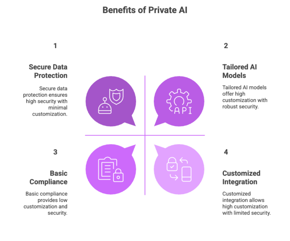 Benefits of Private AI
