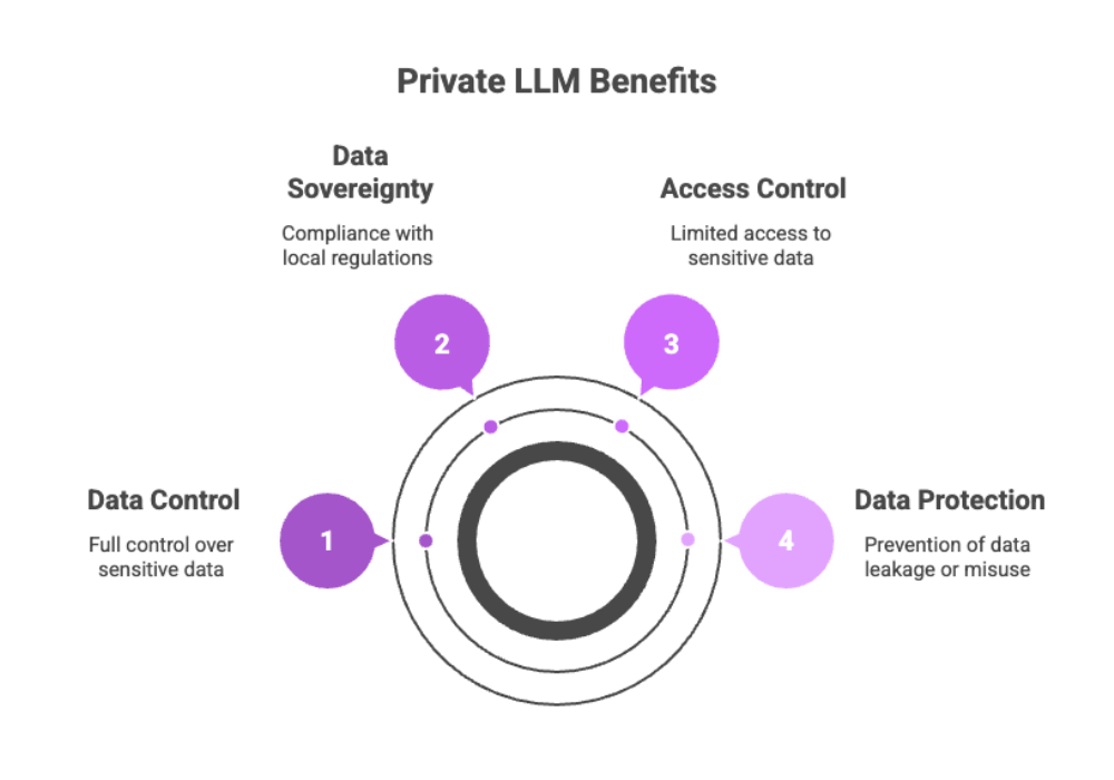 Private LLM Benefits