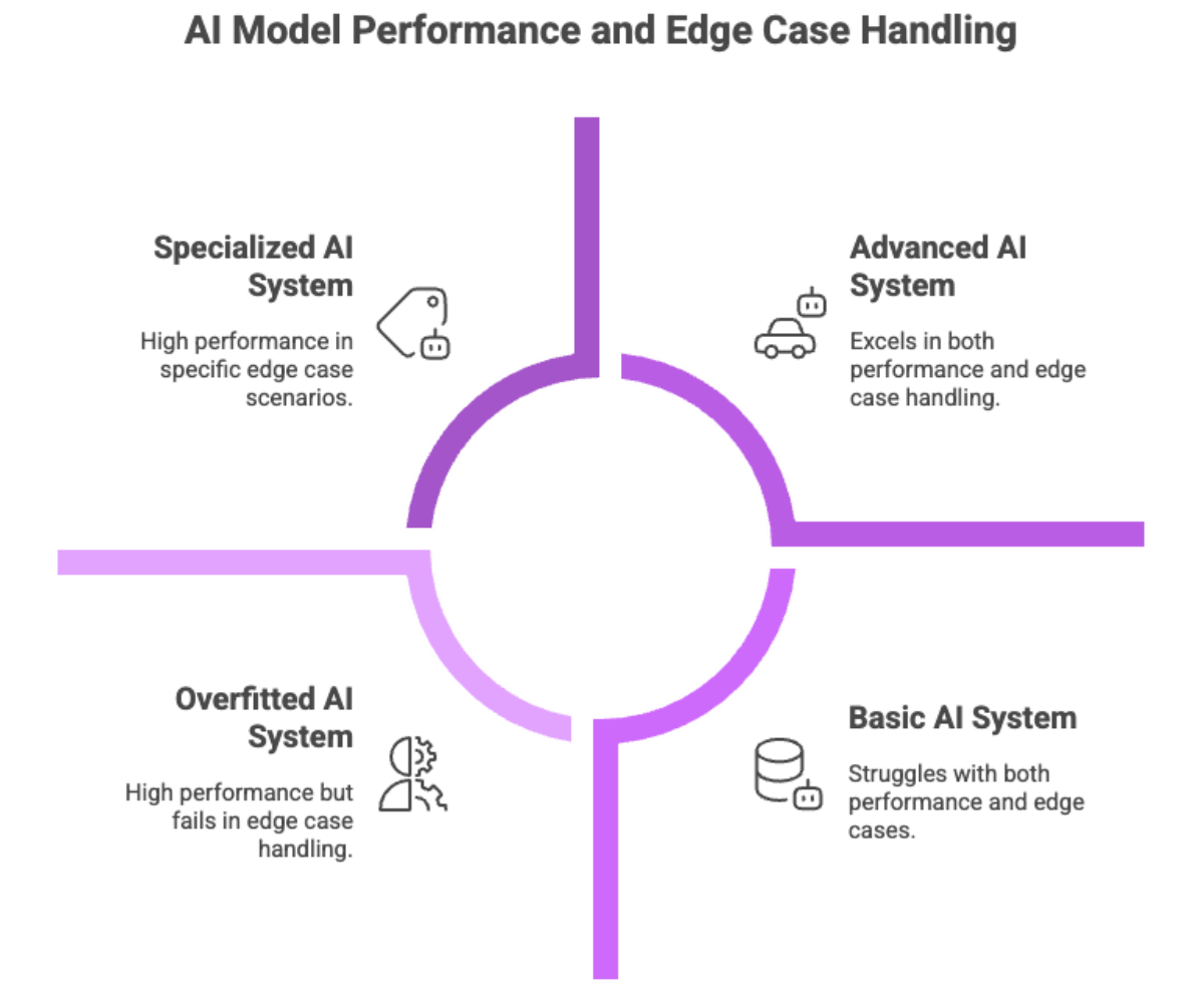 AI Model Performance and Edge Case Handling