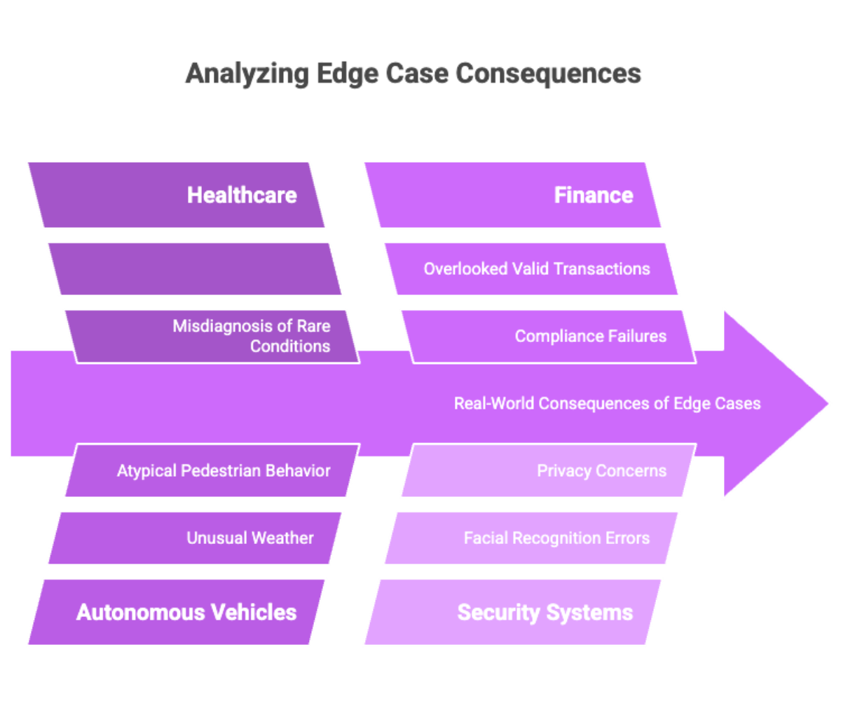 Analyzing Edge Case Consequences