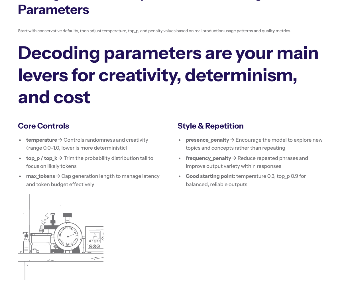Diagram with documents flowing into an embeddings store, a “retrieval” box selecting top passages, and a Mistral model box that consumes “query   retrieved chunks” to power grounded answers.