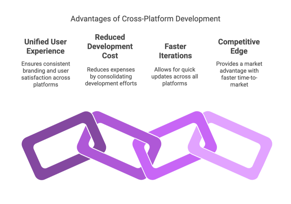 Advantages of Cross-Platform Development