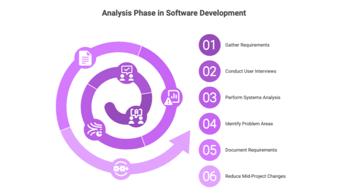 Analysis Phase in Software Development