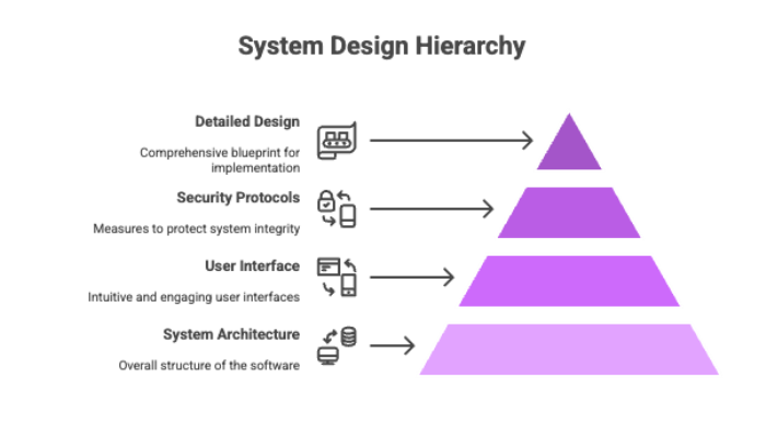 System Design Hierarchy