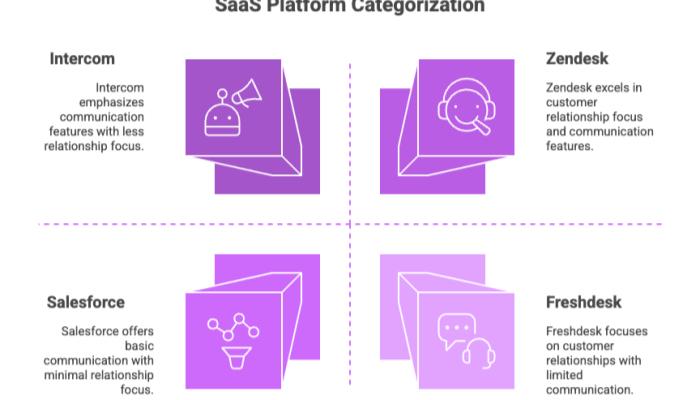 SaaS Platform Categorization