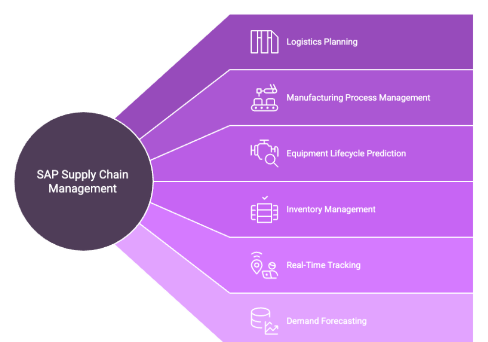 Unveiling SAP's Supply Chain Management Capabilities