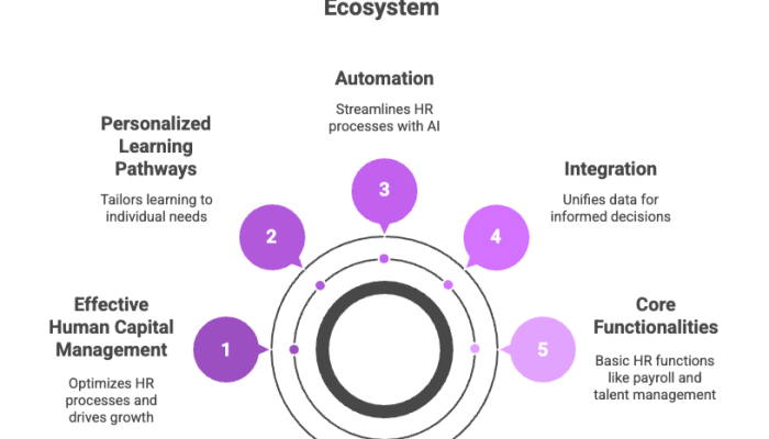 SAP Success Factors Ecosystem