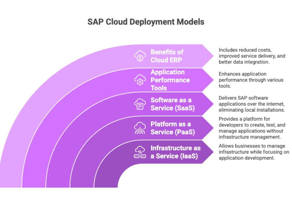 SAP Cloud Deployment Models