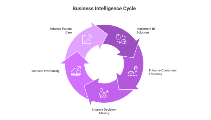 Business Intelligence Cycle