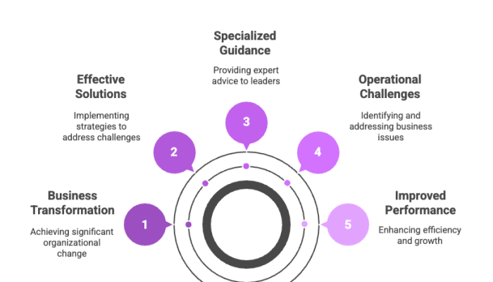 Business Consulting Impact