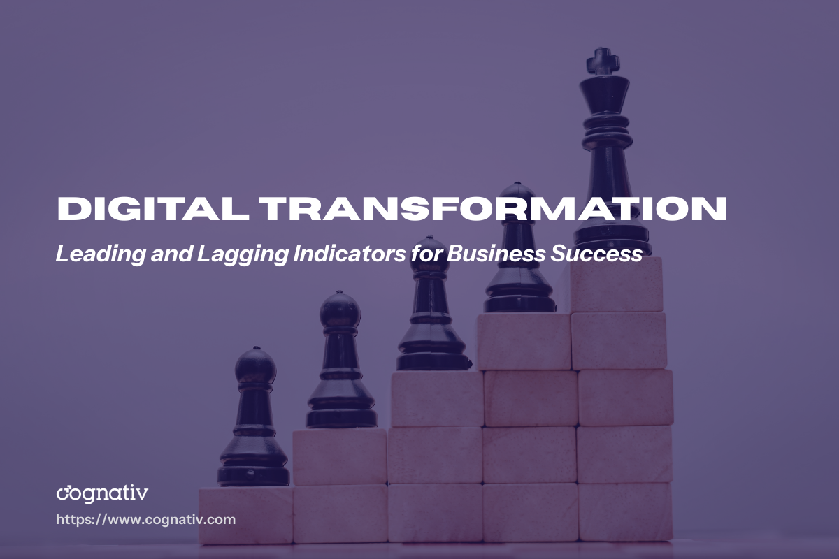 Leading and Lagging Indicators Definitions Analysis and Strategic Application