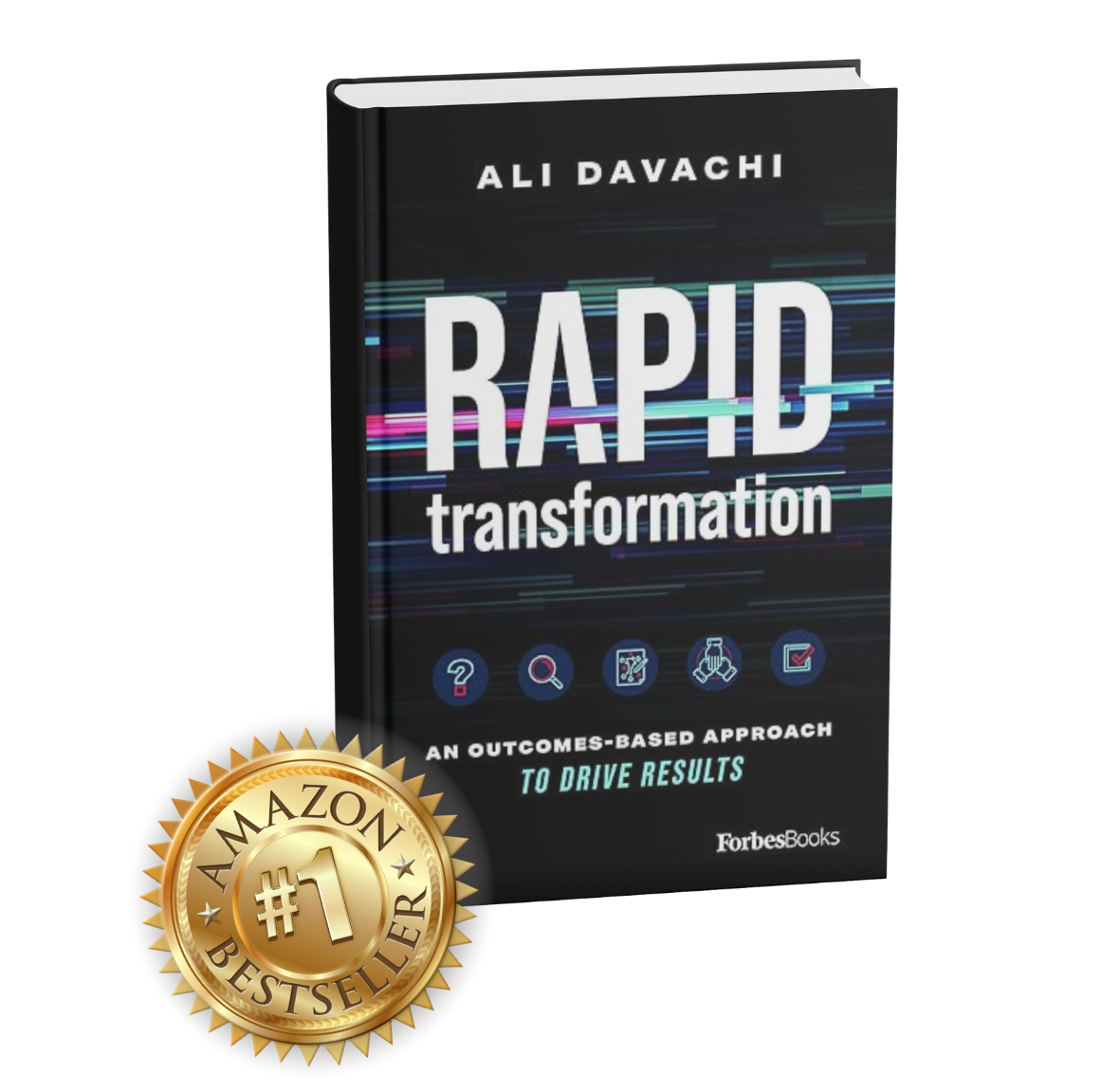 RAPID transformation book by Ali Davachi