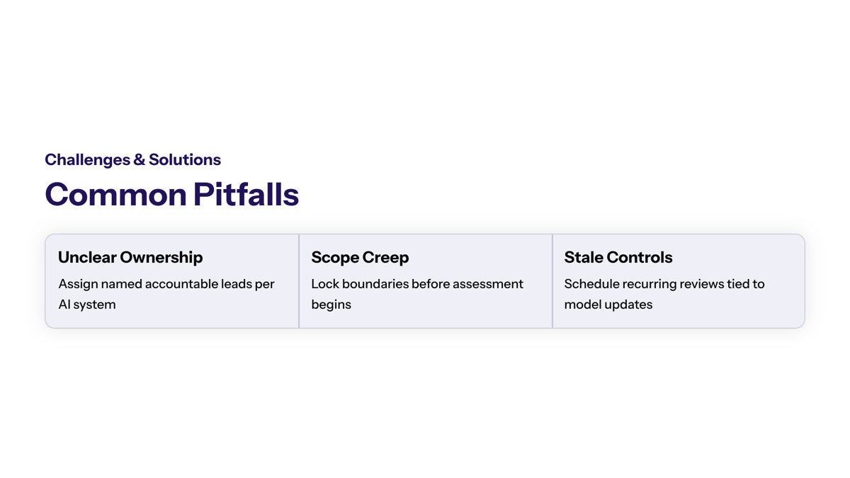 Common Challenges and Practical Solutions visual