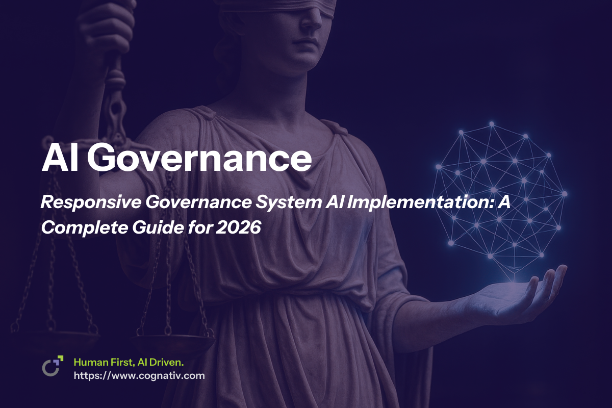AI Governance Frameworks for Real Time Risk and Compliance