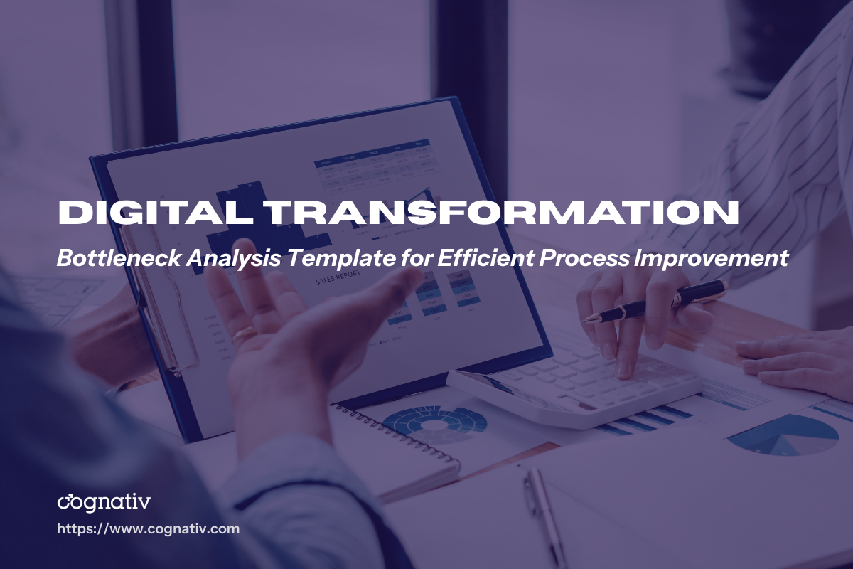Top Bottleneck Analysis Template for Efficient Process Improvement