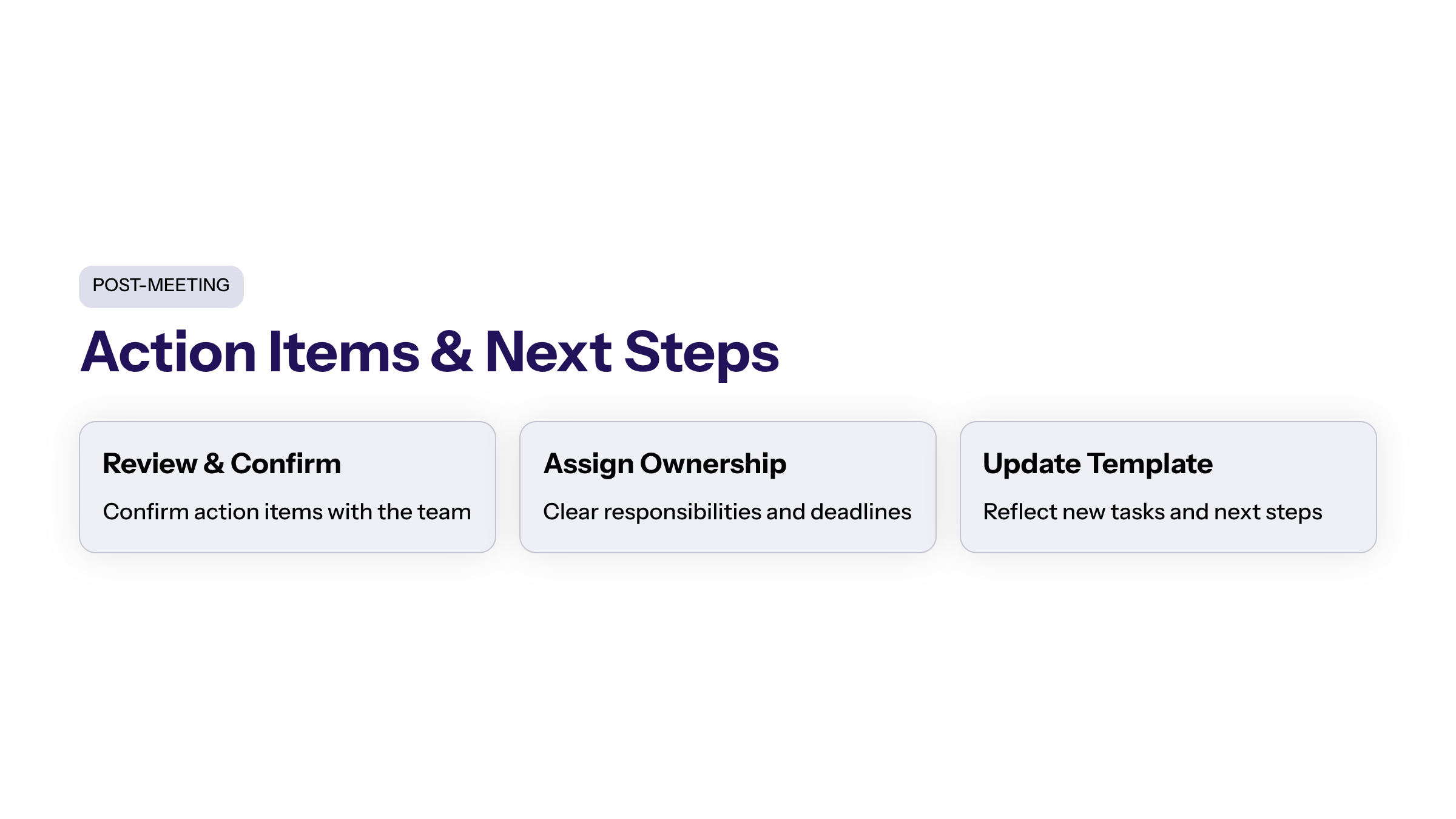 Framework supporting Central Control Still Requires Better Policy Decisions
