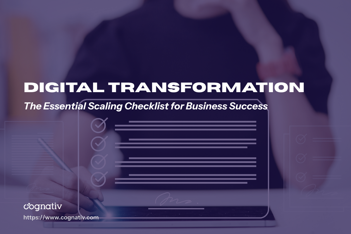 Essential Scaling Checklist for Business Success