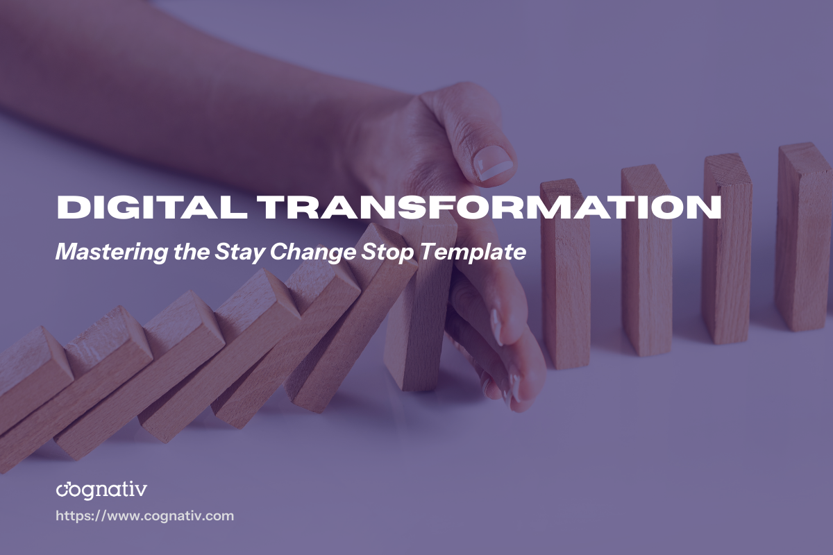 Stay Change Stop Template for Effective Team Feedback