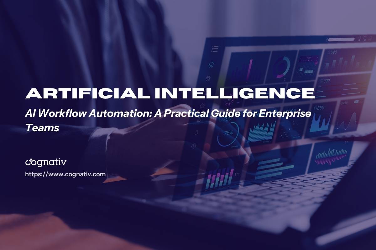 AI Workflow Automation for Enterprise Operations Teams