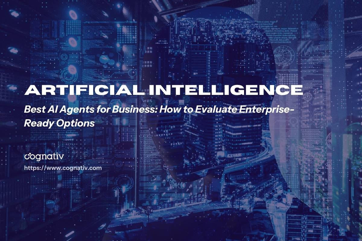 Best AI Agents for Business Evaluation and Controls Guide