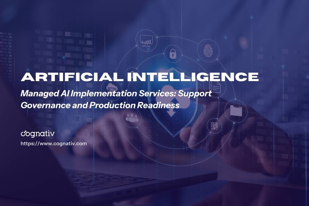 Managed AI Implementation Services for Enterprise Teams