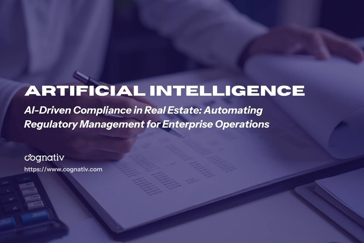 AI Driven Compliance in Real Estate Operations Guide