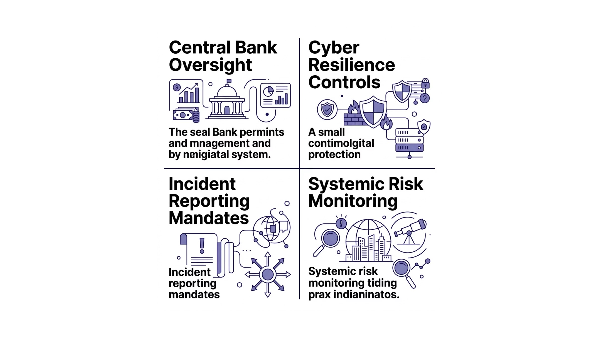 Anthropic Mythos cybersecurity risk section image for Regulatory Response and Financial Stability Measures