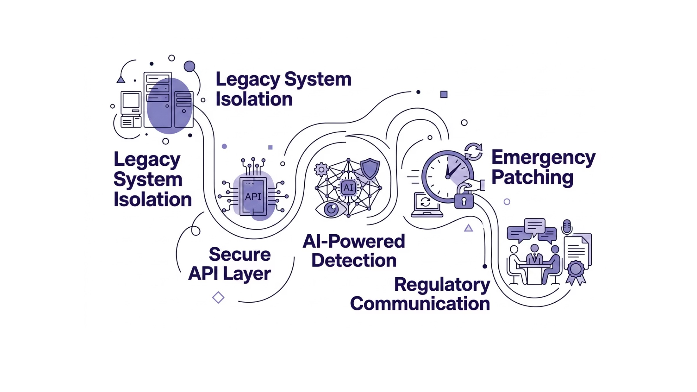 Anthropic Mythos cybersecurity risk section image for Common Challenges and Solutions