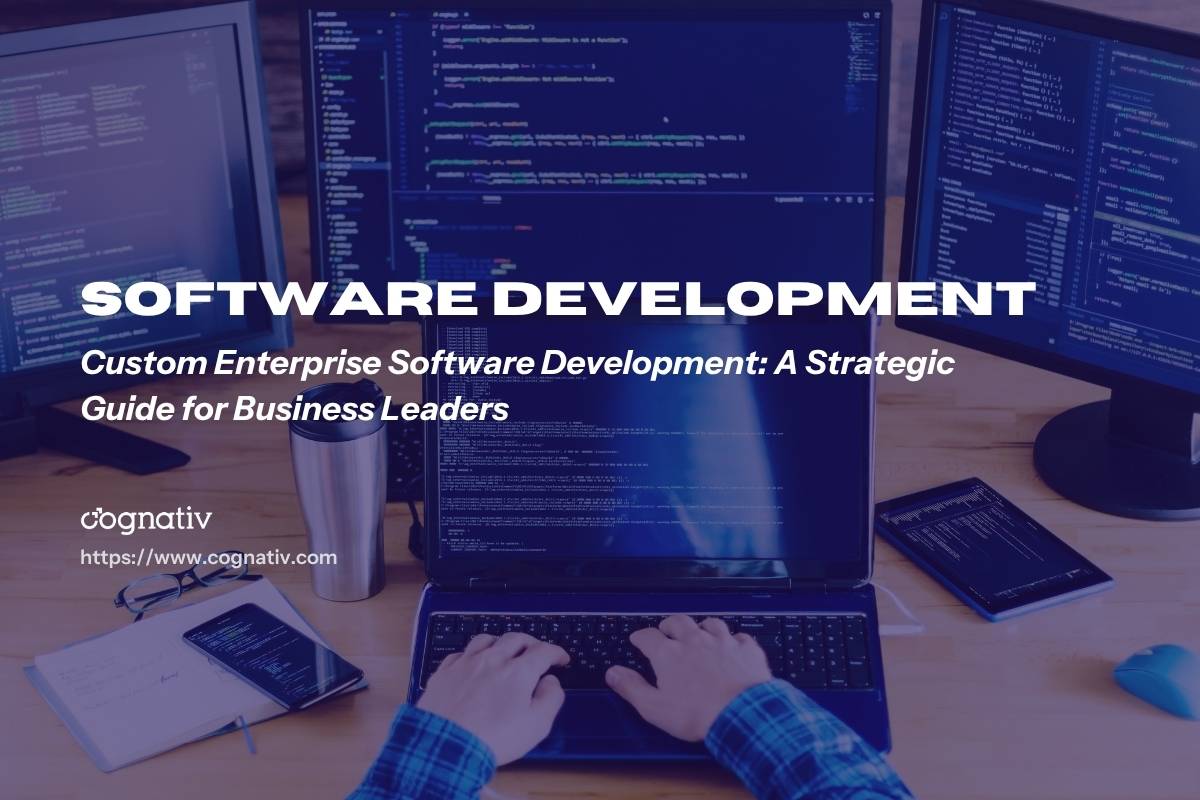 Custom Enterprise Software Development for Platform Control