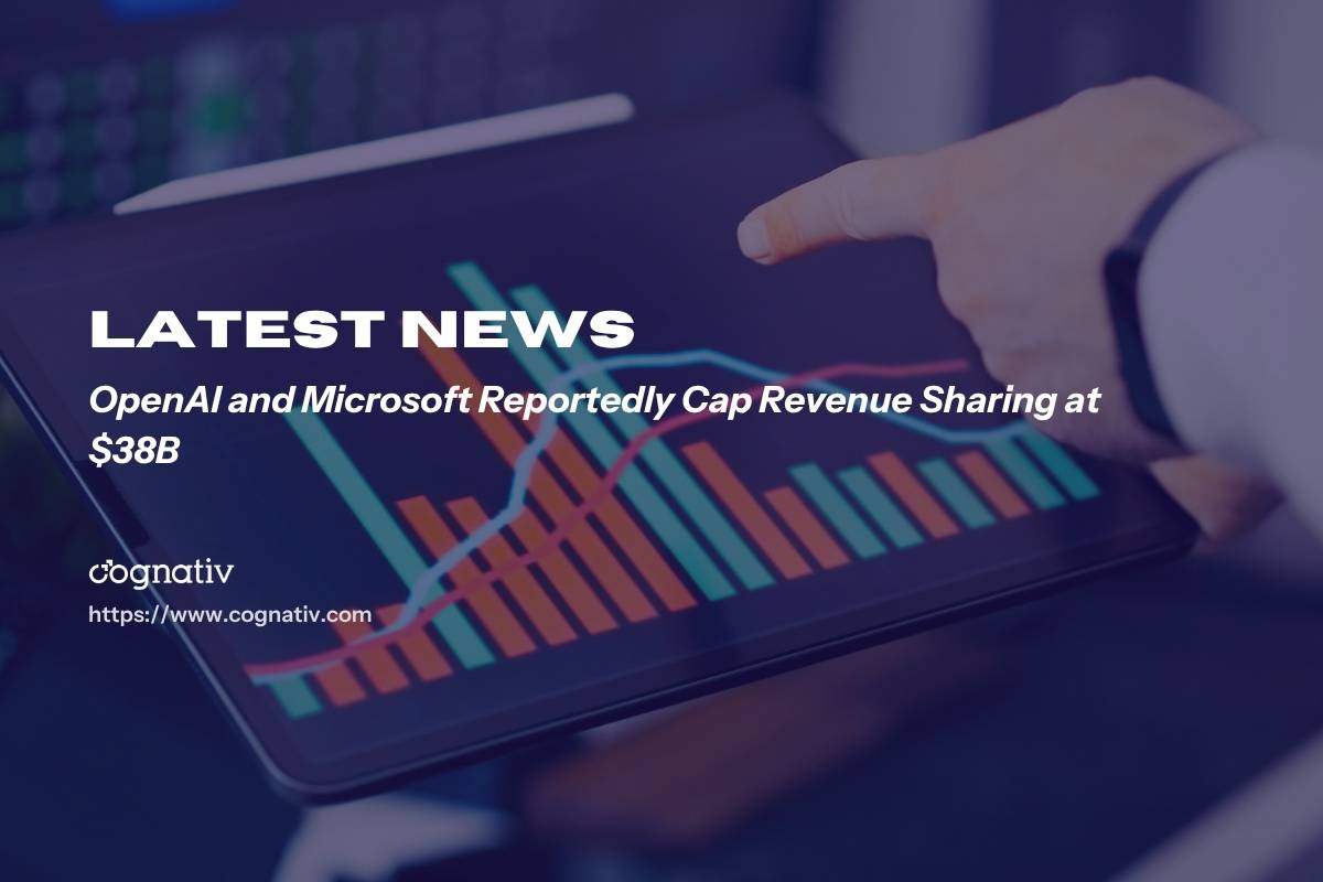 OpenAI and Microsoft 38B Cap Revenue Sharing