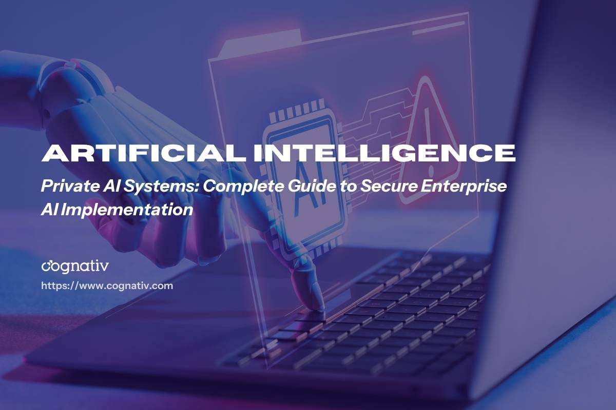 Private AI Systems for Enterprise Data Control