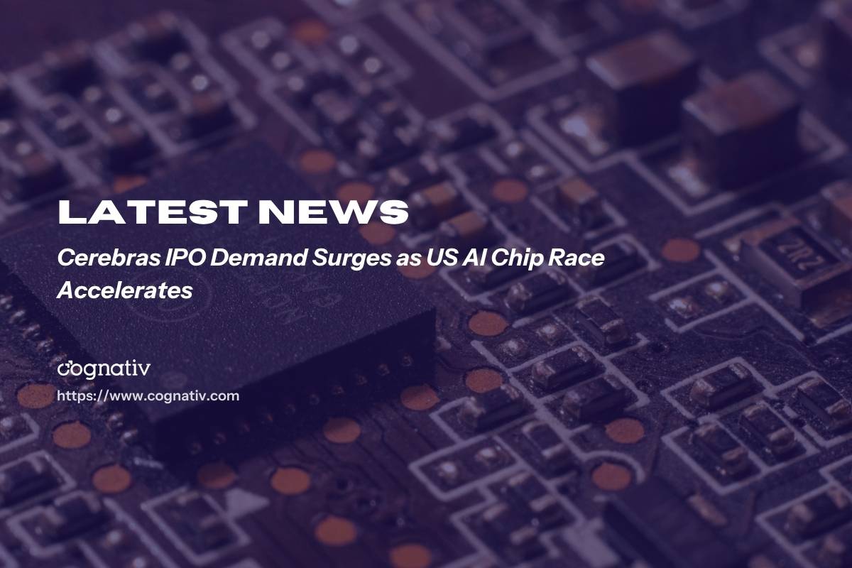 Cerebras IPO Demand and the AI Chip Race