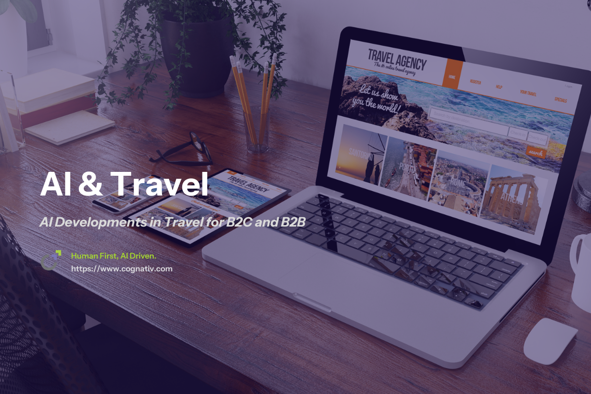 AI Developments in Travel for B2C and B2B