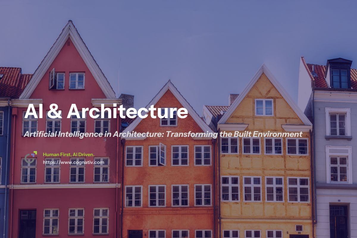 Artificial Intelligence in Architecture Transforming Spaces