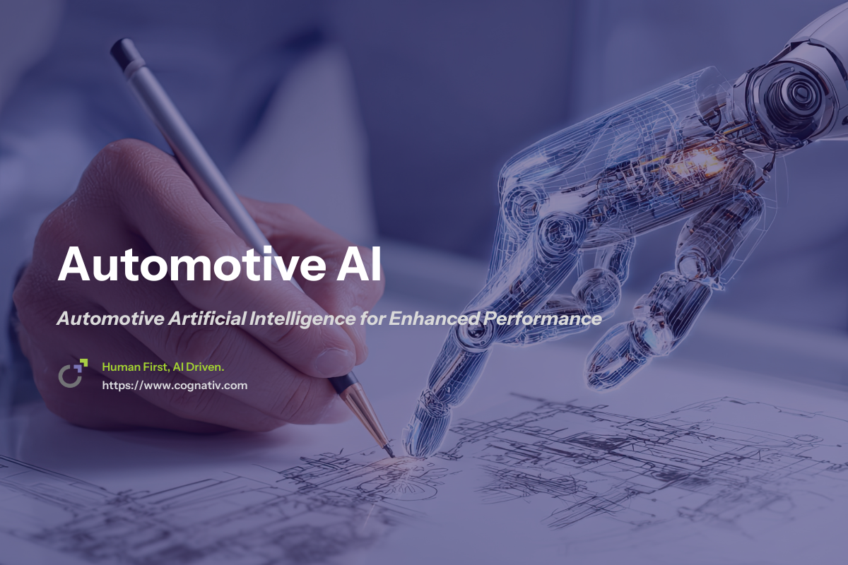 Automotive Artificial Intelligence for Enhanced Performance