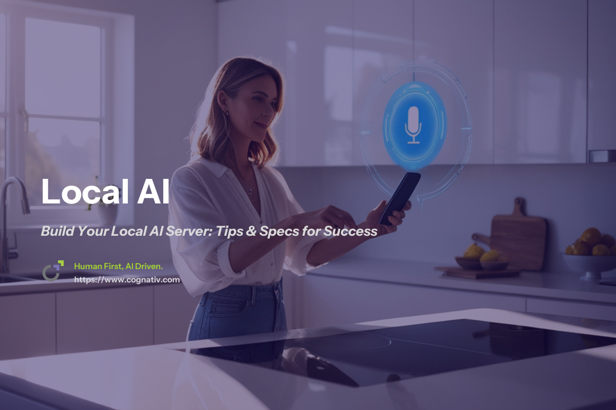 Build Your Local AI Server Tips and Specs for Success